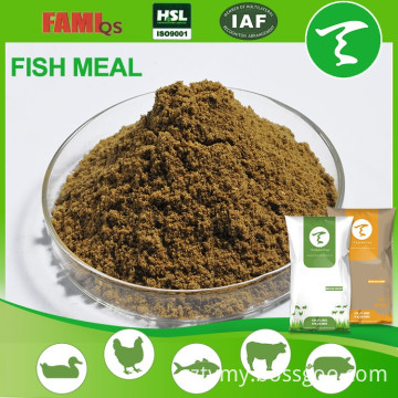 Poultry&livestock feed grade fish meal for animal feed additives , China supply fish flour